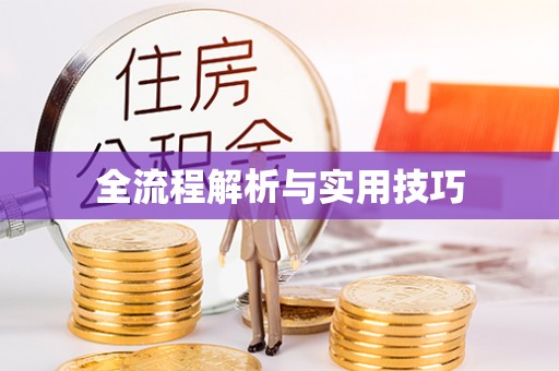 桓台全流程解析与实用技巧