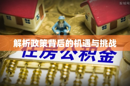 桓台解析政策背后的机遇与挑战