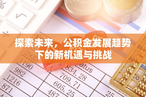桓台探索未来，公积金发展趋势下的新机遇与挑战