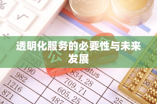 桓台透明化服务的必要性与未来发展