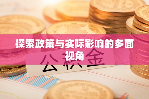 桓台探索政策与实际影响的多面视角