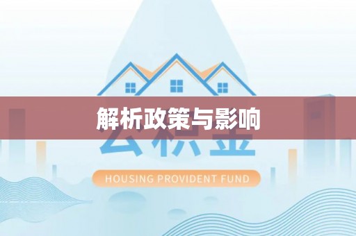 桓台解析政策与影响