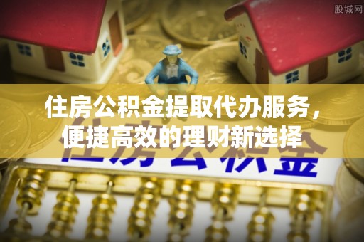 桓台住房公积金提取代办服务，便捷高效的理财新选择