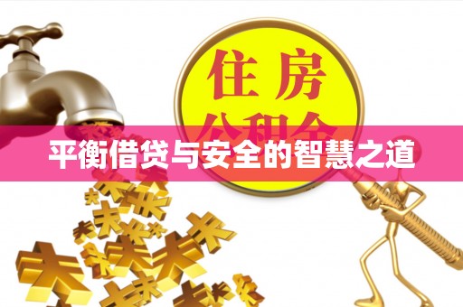 桓台平衡借贷与安全的智慧之道